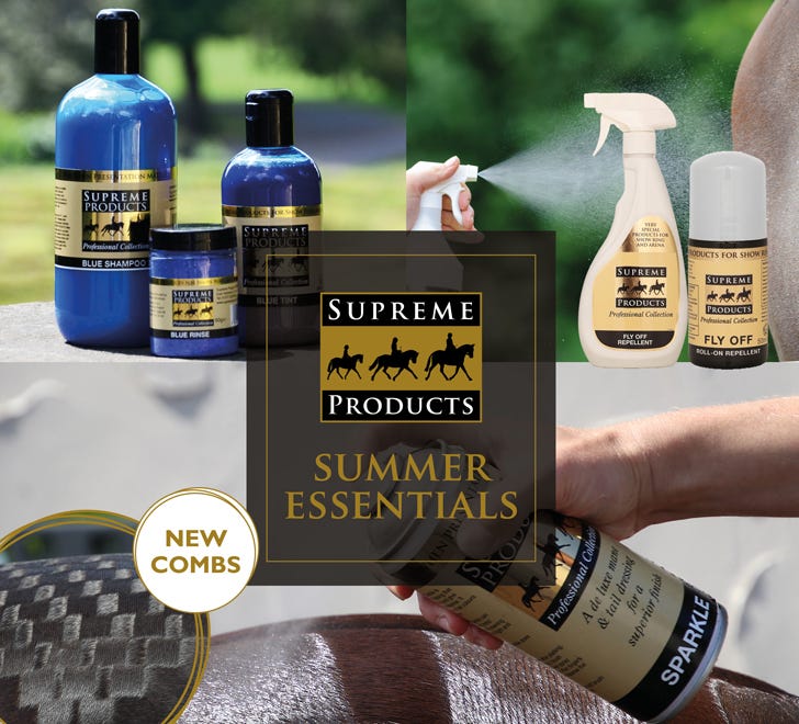 Supreme Products - New Products