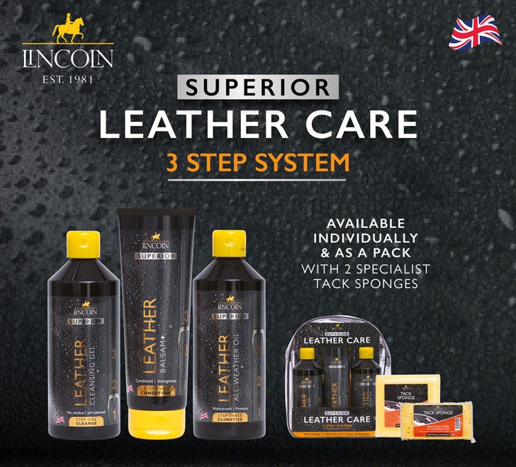 Lincoln - Leather Care