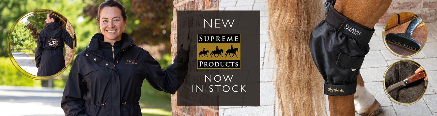 Supreme Products - New Products