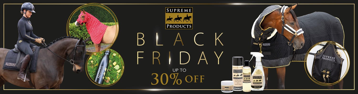 Supreme Products - Black Friday 2025