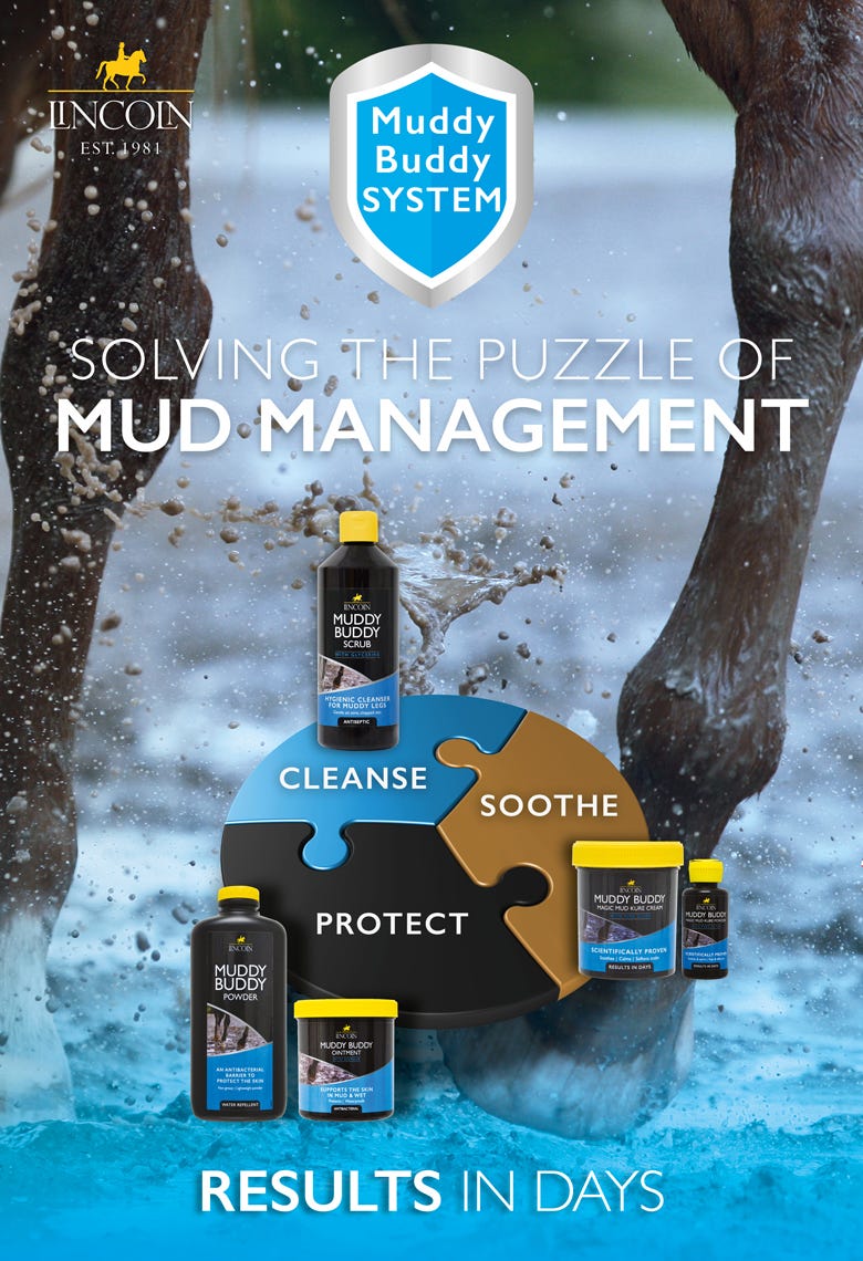 Lincoln - Muddy Buddy 2025?width=500