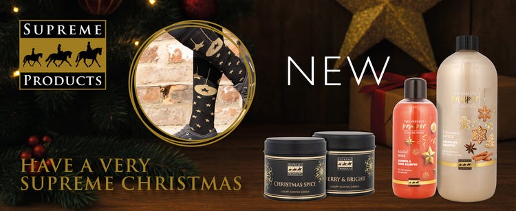 Little Rider - Supreme Christmas 2025