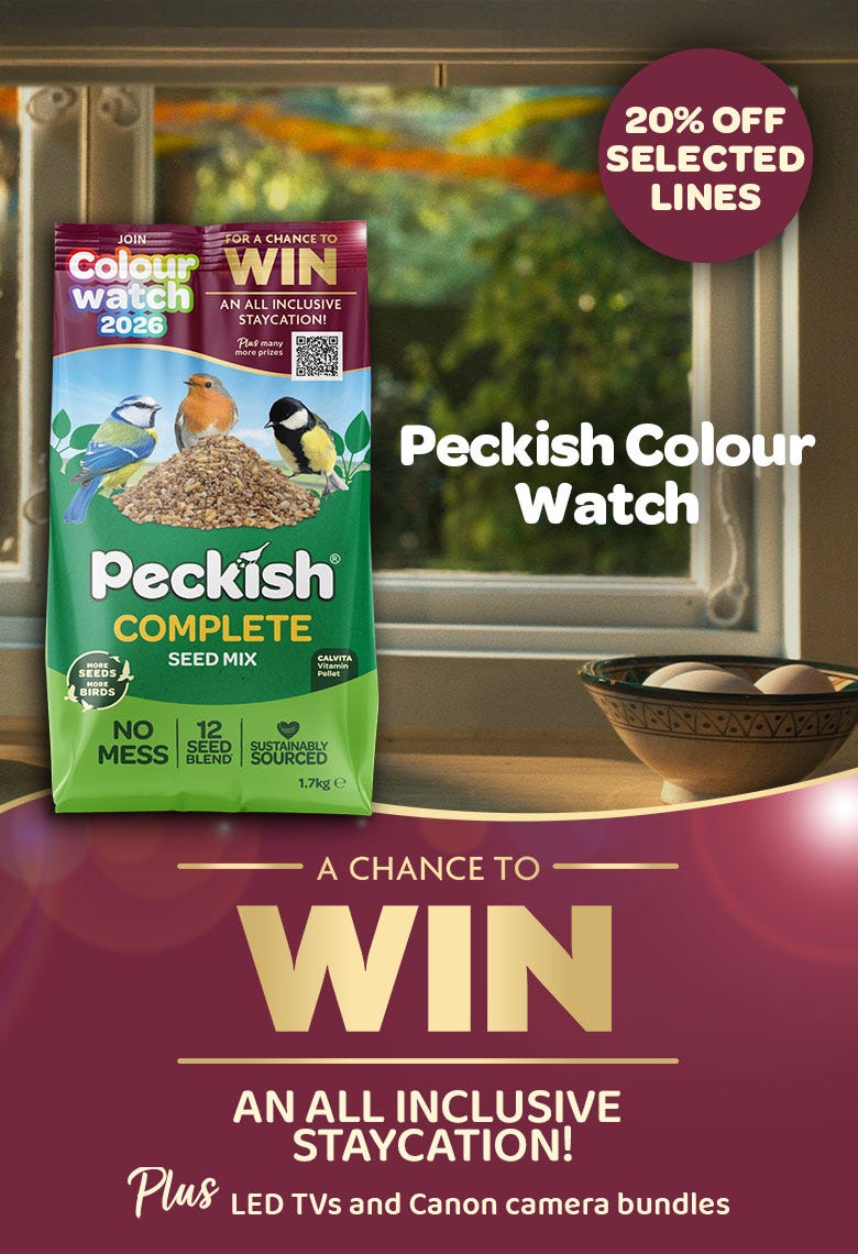 Peckish - March 2025?width=500