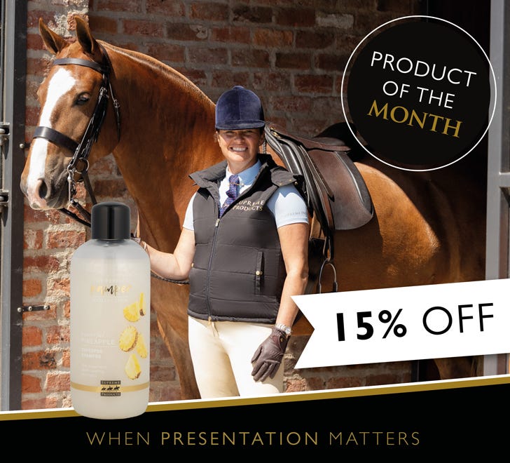 Supreme Products - Shampoo 