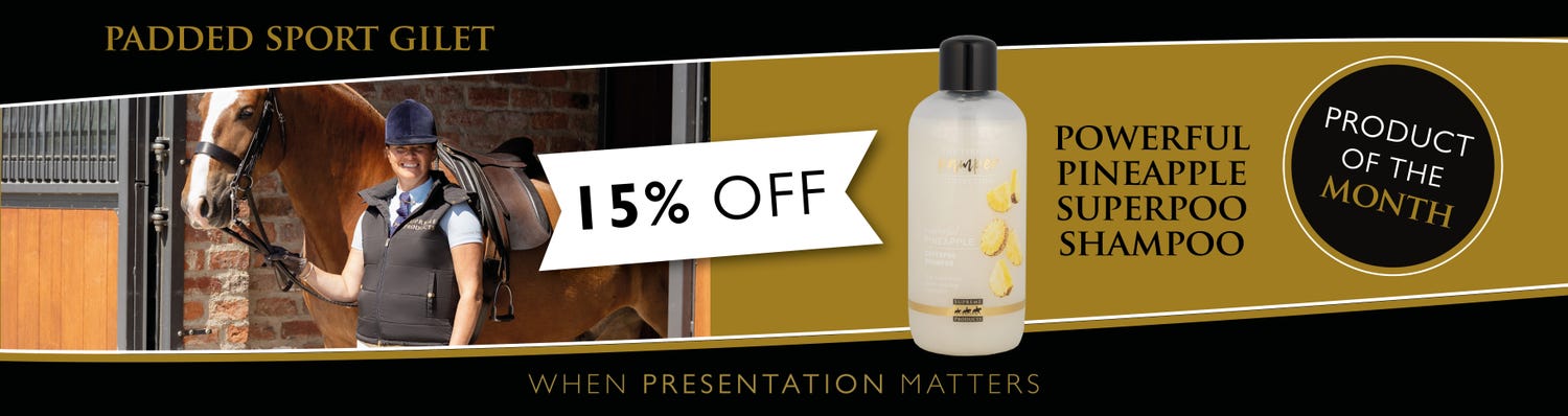 Supreme Products - Shampoo 