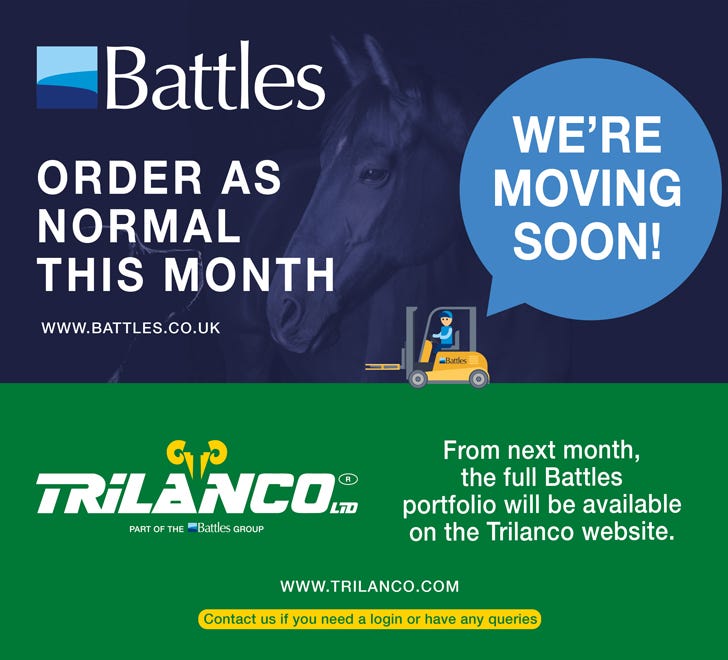 Lambing banner Lincoln